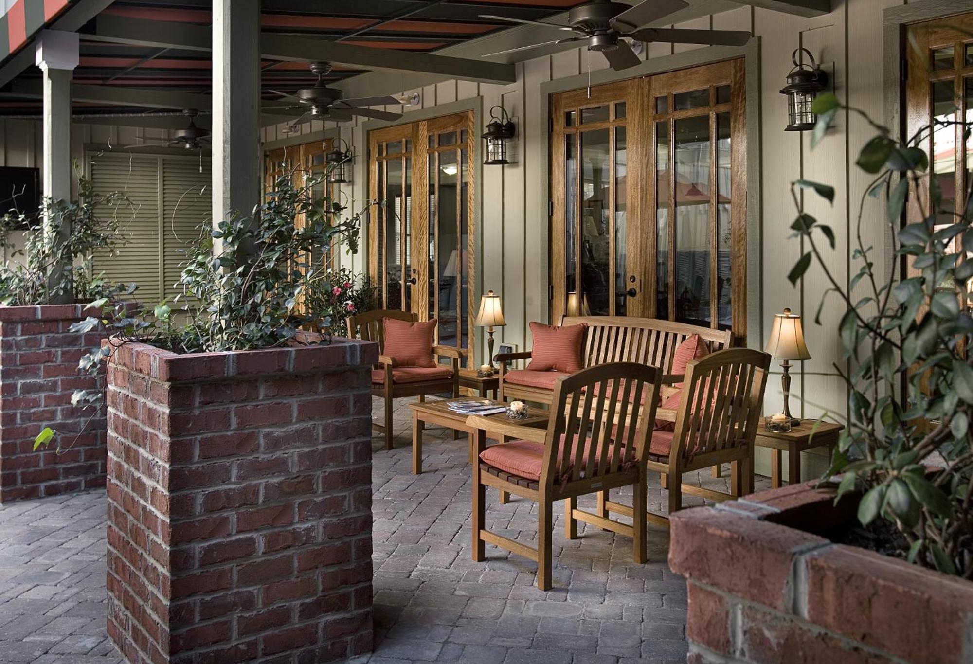Willow Lodge Мерреллс-Инлет Экстерьер фото